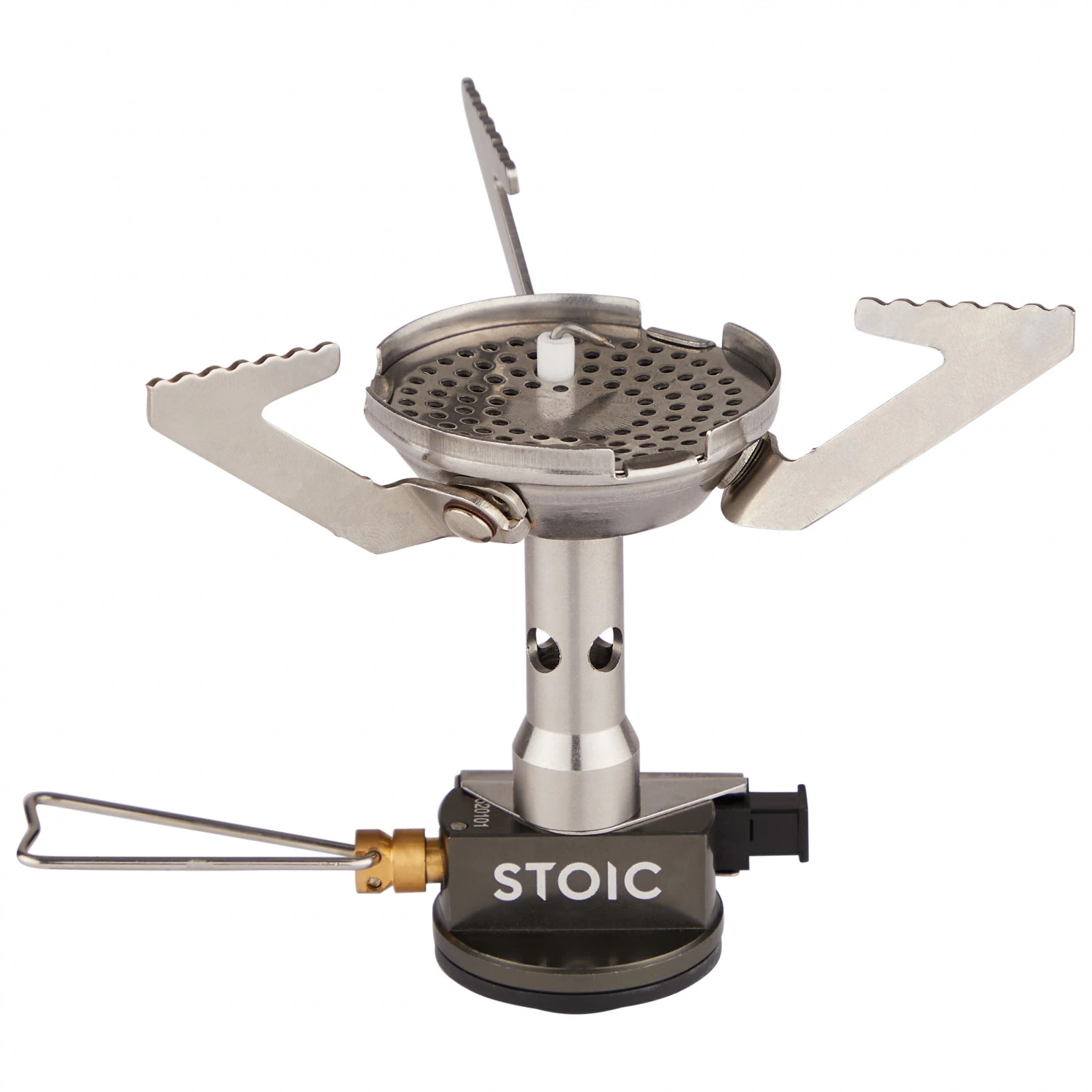 Stoic - KaratsSt. - Réchaud à Gaz 1 Stoic - KaratsSt. - Réchaud à Gaz