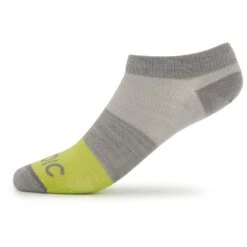 Stoic - Merino Everyday No Show Socks - Chaussettes Multifonctions 9 Stoic - Merino Everyday No Show Socks - Chaussettes Multifonctions -Outdoor Soldes stoic merino everyday no show socks chaussettes multifonctions 1