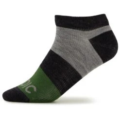 Stoic - Merino Everyday No Show Socks - Chaussettes Multifonctions 10 Stoic - Merino Everyday No Show Socks - Chaussettes Multifonctions -Outdoor Soldes stoic merino everyday no show socks chaussettes multifonctions 2