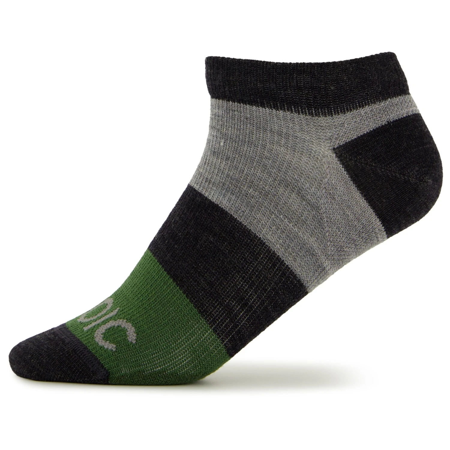 Stoic - Merino Everyday No Show Socks - Chaussettes Multifonctions 5 Stoic - Merino Everyday No Show Socks - Chaussettes Multifonctions - Image 5