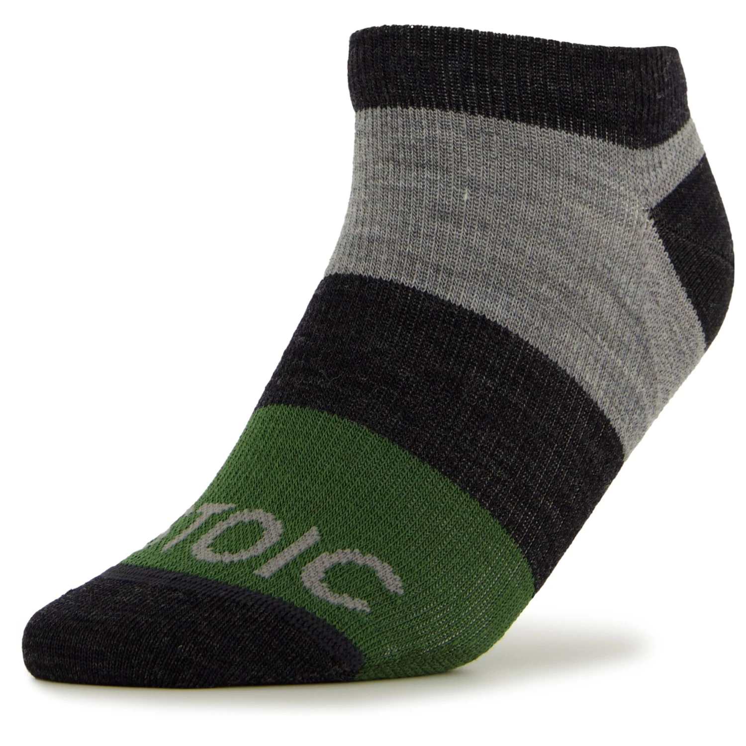 Stoic - Merino Everyday No Show Socks - Chaussettes Multifonctions 2 Stoic - Merino Everyday No Show Socks - Chaussettes Multifonctions - Image 2