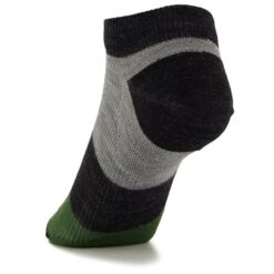Stoic - Merino Everyday No Show Socks - Chaussettes Multifonctions 8 Stoic - Merino Everyday No Show Socks - Chaussettes Multifonctions -Outdoor Soldes stoic merino everyday no show socks chaussettes multifonctions detail 3