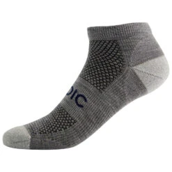 Stoic - Merino Running Low Socks - Chaussettes De Running -Outdoor Soldes stoic merino running low socks chaussettes de running 1
