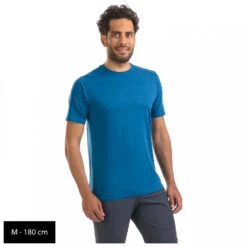Stoic - Merino150 HeladagenSt. T-Shirt - T-shirt En Laine Mérinos -Outdoor Soldes stoic merino150 heladagenst t shirt t shirt en laine merinos detail 10