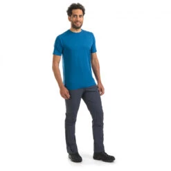 Stoic - Merino150 HeladagenSt. T-Shirt - T-shirt En Laine Mérinos -Outdoor Soldes stoic merino150 heladagenst t shirt t shirt en laine merinos detail 9