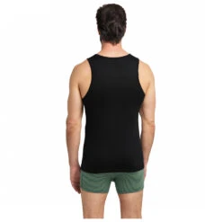 Stoic - Merino150 HeladagenSt. Tank - Sous-vêtement Mérinos -Outdoor Soldes stoic merino150 heladagenst tank sous vetement merinos detail 4