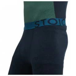 Stoic - Merino180 BjoernenSt. II Long Pants - Sous-vêtement Mérinos 9 Stoic - Merino180 BjoernenSt. II Long Pants - Sous-vêtement Mérinos -Outdoor Soldes stoic merino180 bjoernenst ii long pants sous vetement merinos detail 6