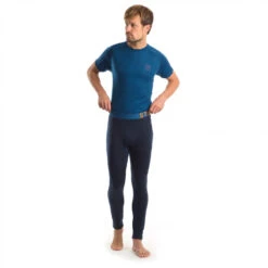 Stoic - Merino180 BjoernenSt. II Long Pants - Sous-vêtement Mérinos 10 Stoic - Merino180 BjoernenSt. II Long Pants - Sous-vêtement Mérinos -Outdoor Soldes stoic merino180 bjoernenst ii long pants sous vetement merinos detail 9