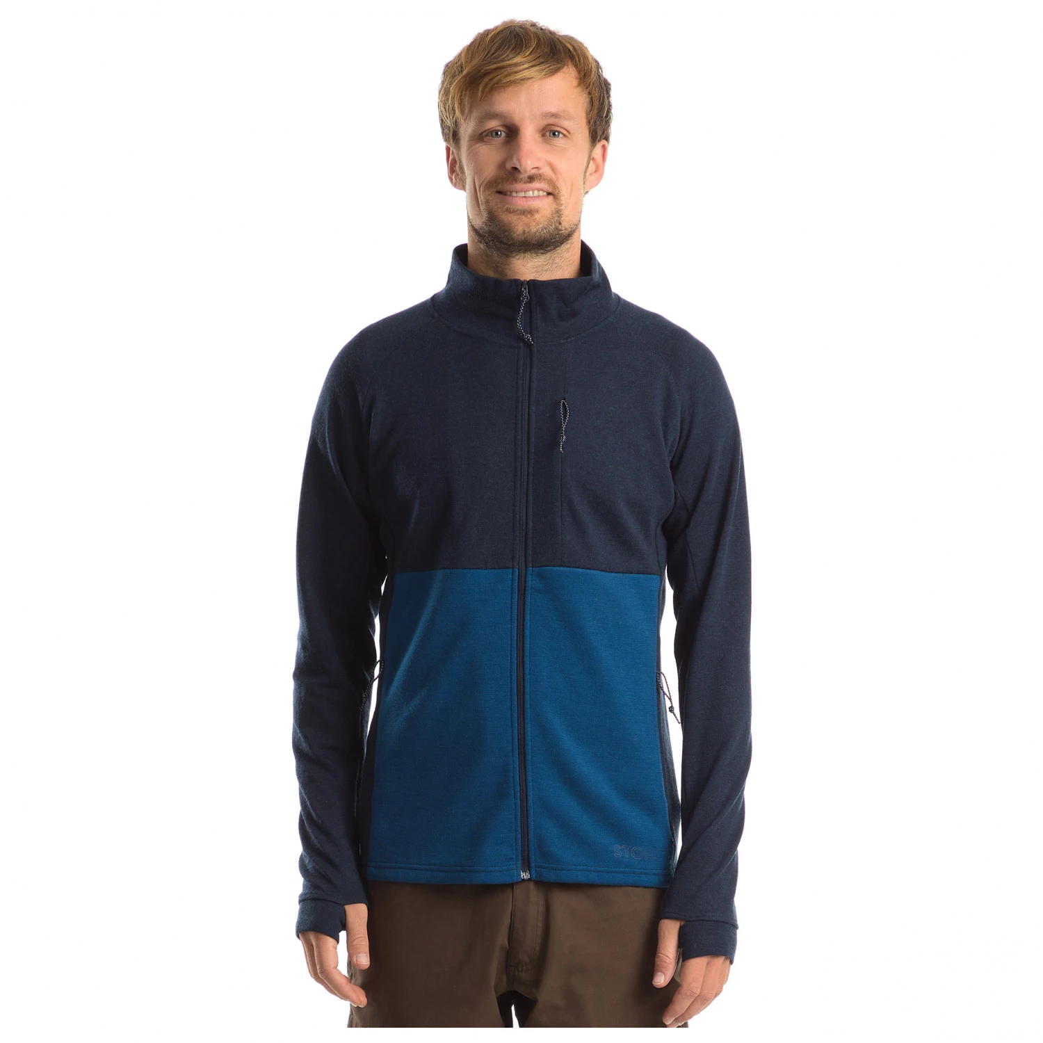 Stoic - Merino260 StadjanSt. Jacket - Veste En Laine Mérinos 5 Stoic - Merino260 StadjanSt. Jacket - Veste En Laine Mérinos - Image 5