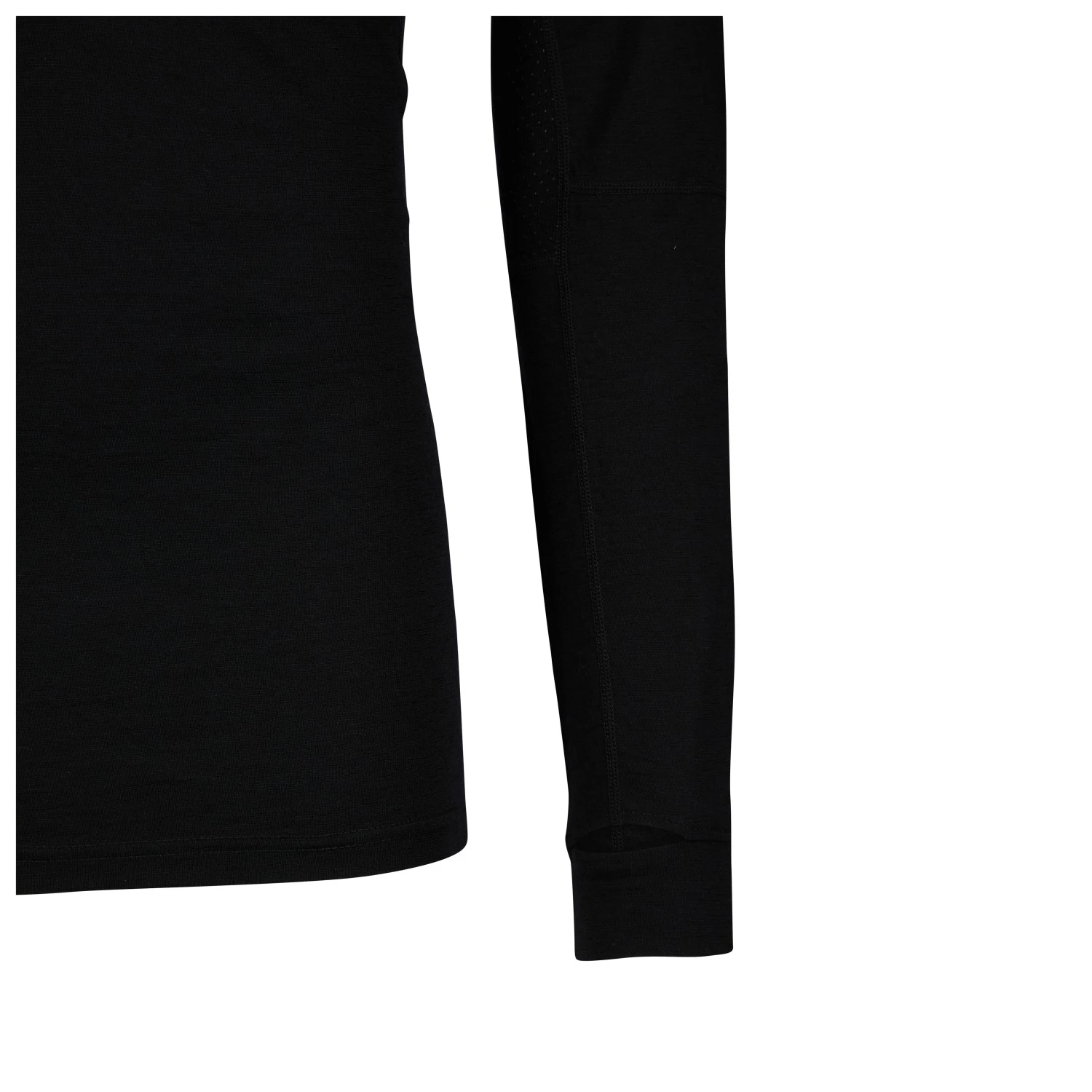 Stoic - MerinoMesh150 BensjonSt. II L/S Half Zip - Sous-vêtement Mérinos 5 Stoic - MerinoMesh150 BensjonSt. II L/S Half Zip - Sous-vêtement Mérinos - Image 5