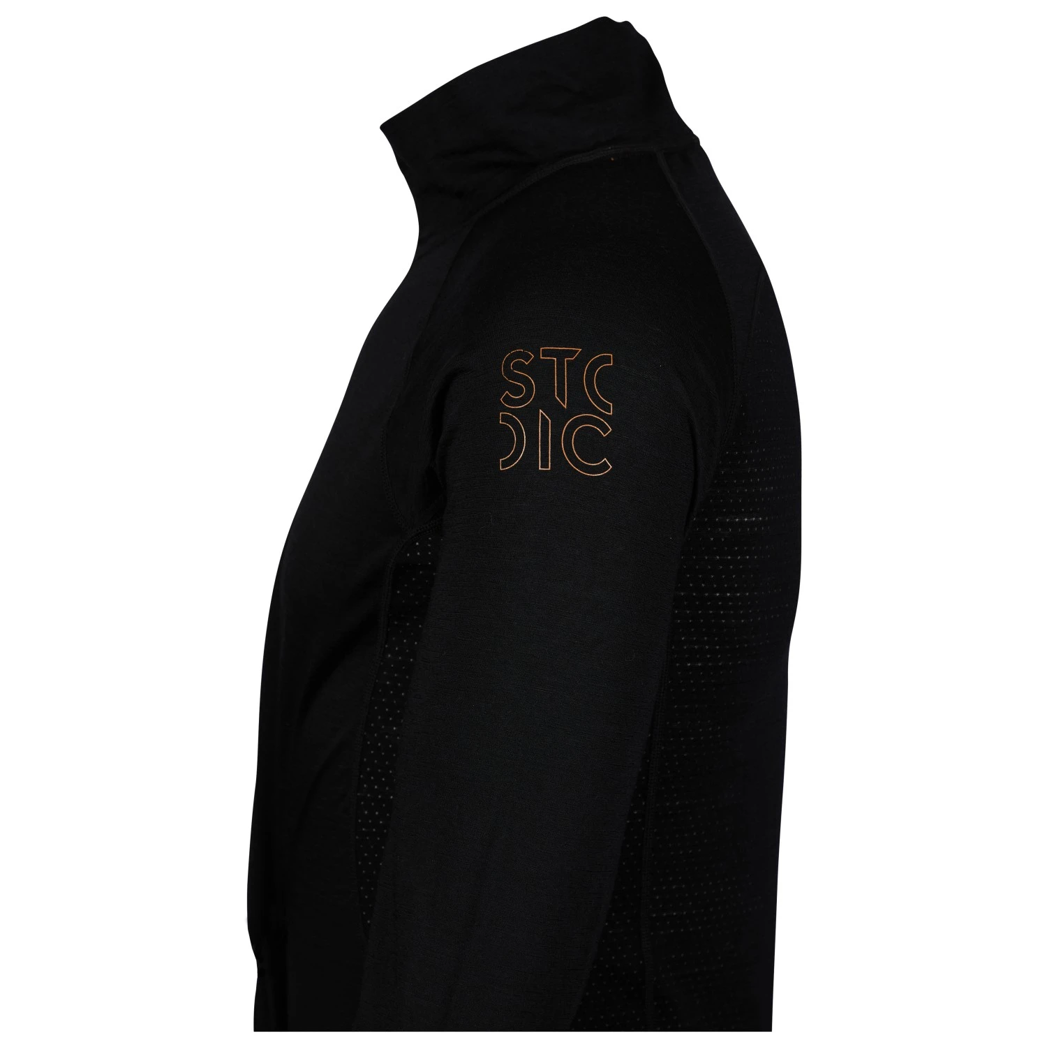 Stoic - MerinoMesh150 BensjonSt. II L/S Half Zip - Sous-vêtement Mérinos 6 Stoic - MerinoMesh150 BensjonSt. II L/S Half Zip - Sous-vêtement Mérinos - Image 6