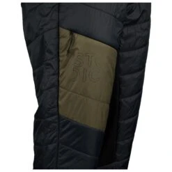 Stoic - MountainWool KilvoSt. Padded 3/4 Pants - Pantalon Synthétique -Outdoor Soldes stoic mountainwool kilvost padded 3 4 pants pantalon synthetique detail 5