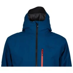 Stoic - MountainWool VallrunSt. Ski Jacket - Veste De Ski 10 Stoic - MountainWool VallrunSt. Ski Jacket - Veste De Ski -Outdoor Soldes stoic mountainwool vallrunst ski jacket veste de ski detail 5