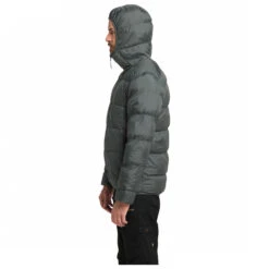 Stoic - StorboSt. Padded Hoody - Veste Synthétique -Outdoor Soldes stoic storbost padded hoody veste synthetique detail 5