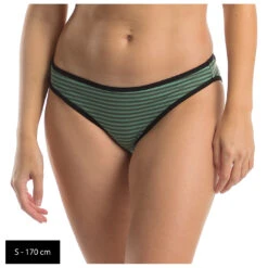 Stoic - Women's Merino150 HeladagenSt. II Brief - Sous-vêtement Mérinos -Outdoor Soldes stoic womens merino150 heladagenst ii brief sous vetement merinos detail 10