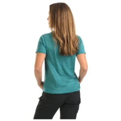 Stoic - Women's Merino150 HeladagenSt. T-Shirt - T-shirt En Laine Mérinos -Outdoor Soldes stoic womens merino150 heladagenst t shirt t shirt en laine merinos detail 12