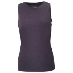 Stoic - Women's Merino150 MMXX. Tank - Débardeur 11 Stoic - Women's Merino150 MMXX. Tank - Débardeur -Outdoor Soldes stoic womens merino150 mmxx tank debardeur 1