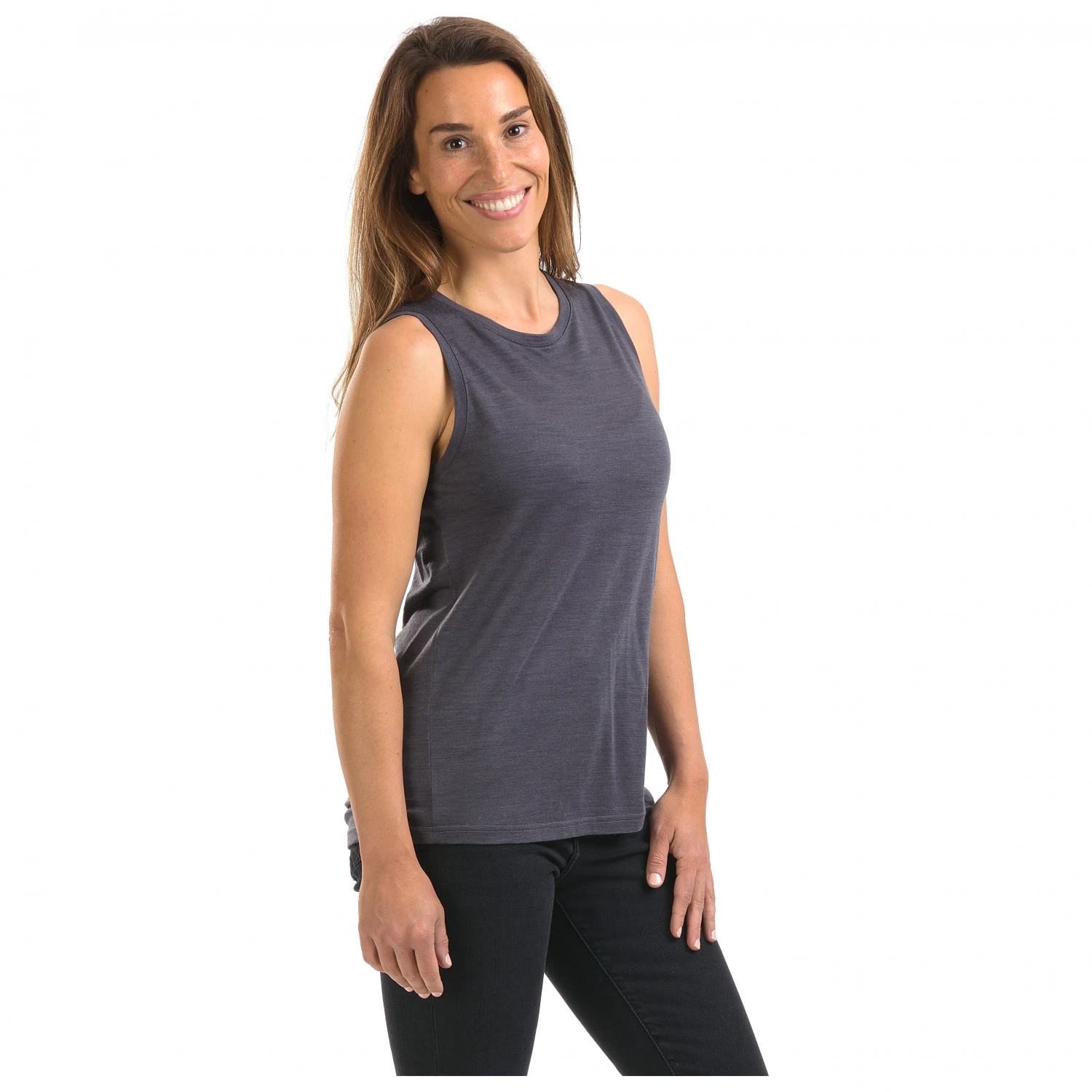 Stoic - Women's Merino150 MMXX. Tank - Débardeur 3 Stoic - Women's Merino150 MMXX. Tank - Débardeur - Image 3
