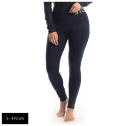 Stoic - Women's Merino240 BjoernenSt. Long Pants - Sous-vêtement Mérinos -Outdoor Soldes stoic womens merino240 bjoernenst long pants sous vetement merinos detail 10