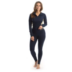 Stoic - Women's Merino240 BjoernenSt. Long Pants - Sous-vêtement Mérinos -Outdoor Soldes stoic womens merino240 bjoernenst long pants sous vetement merinos detail 9