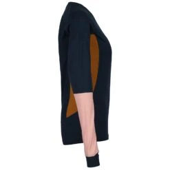 Stoic - Women's MerinoMesh150 BensjonSt. II L/S - Sous-vêtement Mérinos -Outdoor Soldes stoic womens merinomesh150 bensjonst ii l s sous vetement merinos detail 3