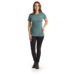 Stoic - Women's Stoic OrsaSt. Sol T-Shirt - T-shirt -Outdoor Soldes stoic womens stoic orsast sol t shirt t shirt detail 9