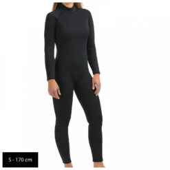 Stoic - Women's VänernSt. Wetsuit 3/2 - Combinaison De Surf -Outdoor Soldes stoic womens vaenernst wetsuit 3 2 combinaison de surf detail 10
