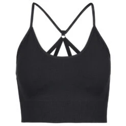 Stoic - Women's VegbySt. Flow Seamless Bra - Brassière -Outdoor Soldes stoic womens vegbyst flow seamless bra brassiere 1