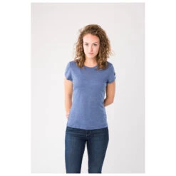Super.natural - Women's Essential Tee - Sous-vêtement Mérinos -Outdoor Soldes supernatural womens essential tee sous vetement merinos detail 3