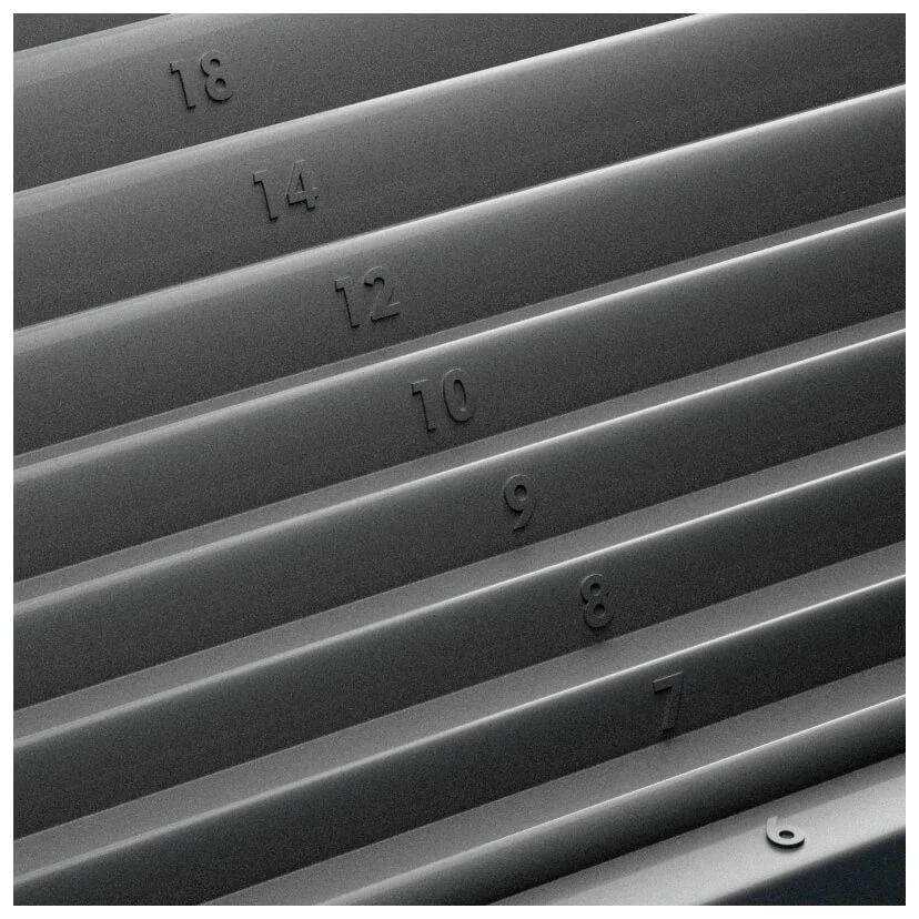 Surfaces For Climbing - Transgression - Poutre D'escalade 2 Surfaces For Climbing - Transgression - Poutre D'escalade - Image 2