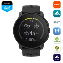 Suunto - Suunto 9 Peak Pro - Montre Multifonction -Outdoor Soldes suunto suunto 9 peak pro montre multifonction detail 3