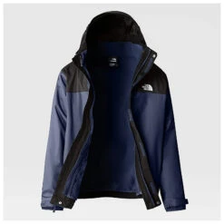 The North Face - Evolve II Triclimate Jacket - Veste 3-en-1 -Outdoor Soldes the north face evolve ii triclimate jacket veste 3 en 1 detail 3