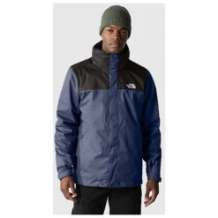 The North Face - Evolve II Triclimate Jacket - Veste 3-en-1 -Outdoor Soldes the north face evolve ii triclimate jacket veste 3 en 1 detail 5