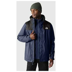 The North Face - Evolve II Triclimate Jacket - Veste 3-en-1 -Outdoor Soldes the north face evolve ii triclimate jacket veste 3 en 1 detail 6