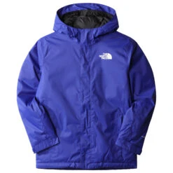 The North Face - Teen's Snowquest Jacket - Veste De Ski -Outdoor Soldes the north face teens snowquest jacket veste de ski 3