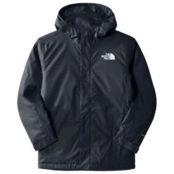 The North Face - Teen's Snowquest Jacket - Veste De Ski -Outdoor Soldes the north face teens snowquest jacket veste de ski 4