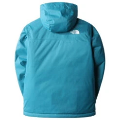 Outdoor Soldes -Outdoor Soldes the north face teens snowquest jacket veste de ski detail 2