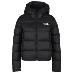 The North Face - Women's Hyalite Down Hoodie Nylon - Doudoune -Outdoor Soldes the north face womens hyalite down hoodie nylon doudoune 1
