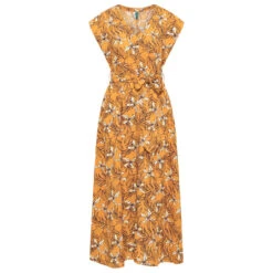 Tranquillo - Women's EcoVero-Maxikleid - Robe -Outdoor Soldes tranquillo womens ecovero maxikleid robe 1