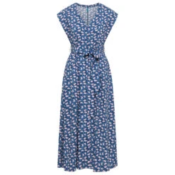 Tranquillo - Women's EcoVero-Maxikleid - Robe -Outdoor Soldes tranquillo womens ecovero maxikleid robe 2