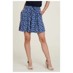 Tranquillo - Women's EcoVero-Short - Short 8 Tranquillo - Women's EcoVero-Short - Short -Outdoor Soldes tranquillo womens ecovero short short detail 3