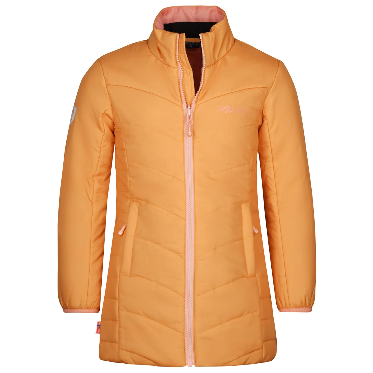 Trollkids - Girl's Glomma Jacket - Veste Synthétique 2 Trollkids - Girl's Glomma Jacket - Veste Synthétique - Image 2