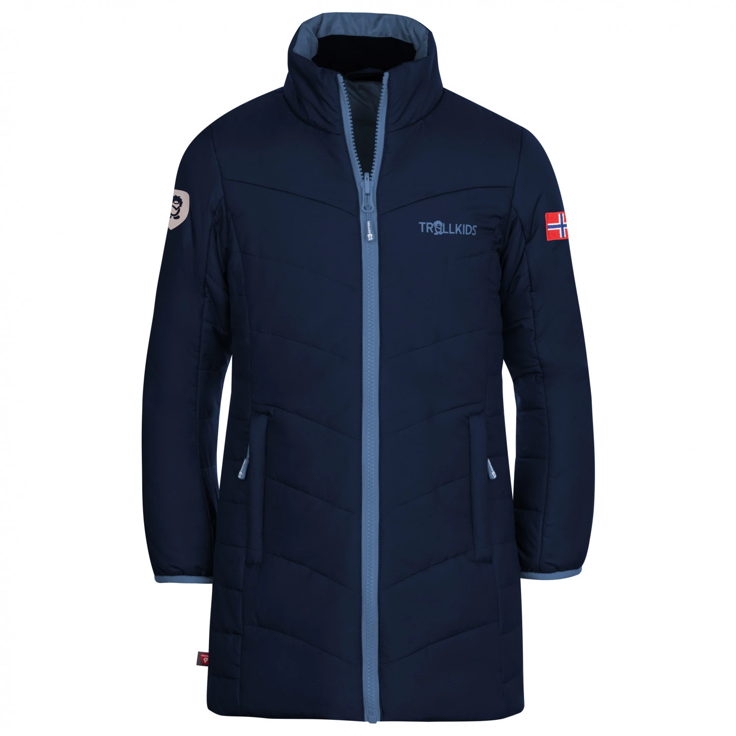 Trollkids - Girl's Glomma Jacket - Veste Synthétique 3 Trollkids - Girl's Glomma Jacket - Veste Synthétique - Image 3