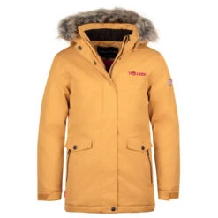 Trollkids - Girl's Oslo Coat XT - Manteau 8 Trollkids - Girl's Oslo Coat XT - Manteau -Outdoor Soldes trollkids girls oslo coat xt manteau 1