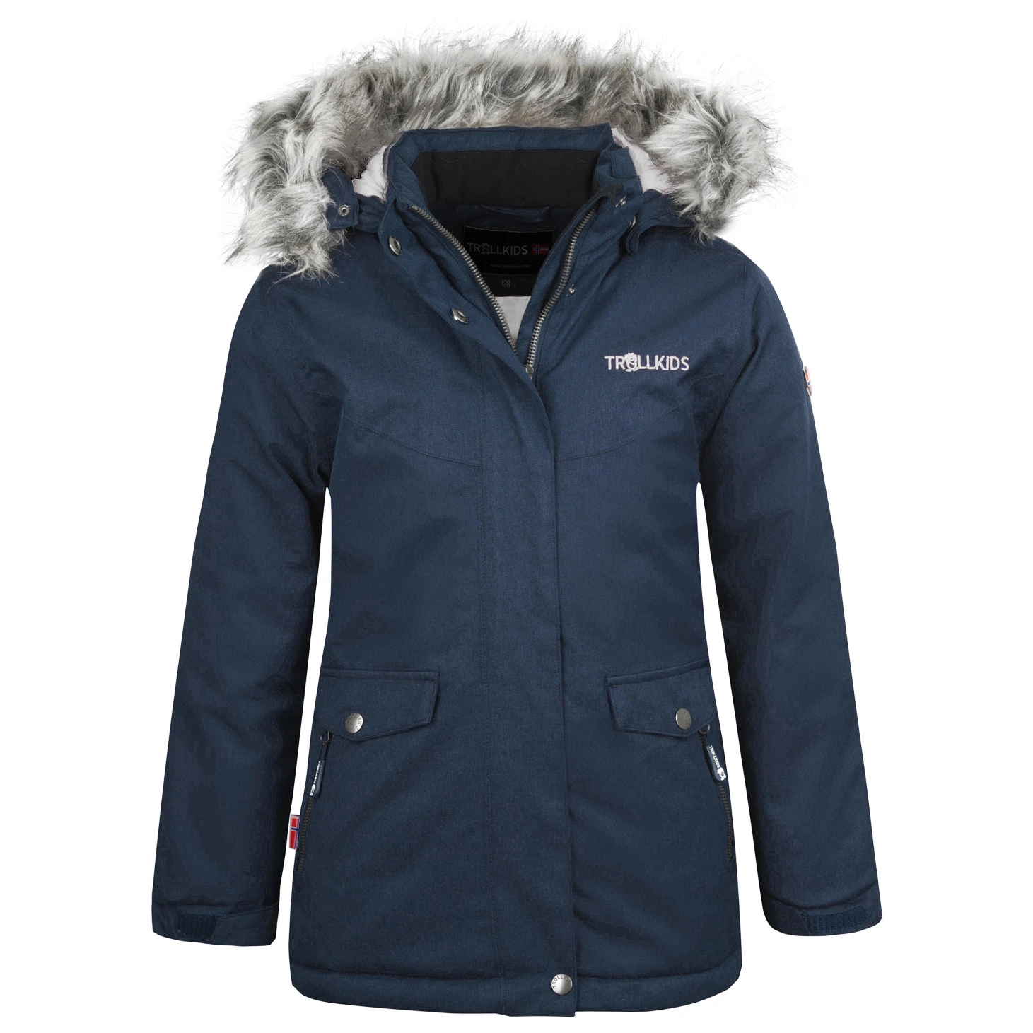 Trollkids - Girl's Oslo Coat XT - Manteau 6 Trollkids - Girl's Oslo Coat XT - Manteau - Image 6