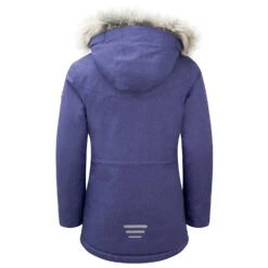 Outdoor Soldes -Outdoor Soldes trollkids girls oslo coat xt manteau detail 2