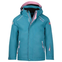 Trollkids - Kid's Holmenkollen Snow Jacket Pro - Veste De Ski -Outdoor Soldes trollkids kids holmenkollen snow jacket pro veste de ski 3