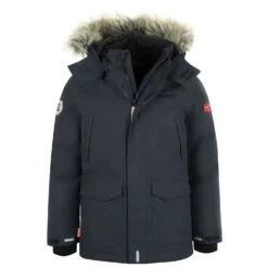 Trollkids - Kid's Spitsbergen Jacket - Parka 8 Trollkids - Kid's Spitsbergen Jacket - Parka -Outdoor Soldes trollkids kids spitsbergen jacket parka 1
