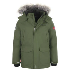 Trollkids - Kid's Spitsbergen Jacket - Parka 10 Trollkids - Kid's Spitsbergen Jacket - Parka -Outdoor Soldes trollkids kids spitsbergen jacket parka 3