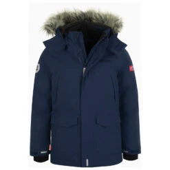 Trollkids - Kid's Spitsbergen Jacket - Parka 11 Trollkids - Kid's Spitsbergen Jacket - Parka -Outdoor Soldes trollkids kids spitsbergen jacket parka 4